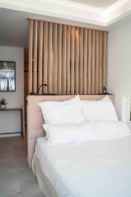 Suite Luxe Jacuzzi คานส์ ภายนอก รูปภาพ